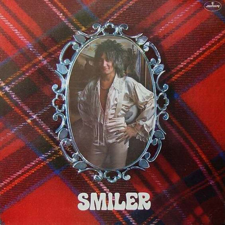 ROD STEWART: Smiler